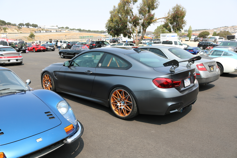 Illustration for article titled Monterey Historics Photodump for your Monday